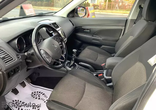 MITSUBISHI ASX 1.6 DI-D 2WD Plus