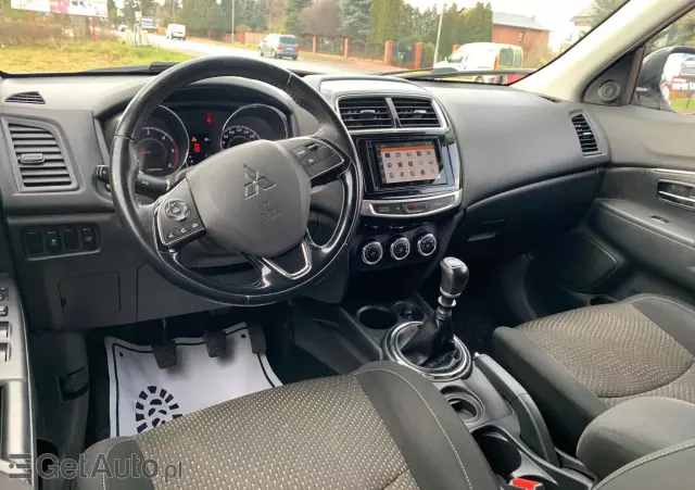 MITSUBISHI ASX 1.6 DI-D 2WD Plus