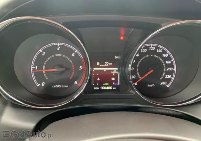 MITSUBISHI ASX 1.6 DI-D 2WD Plus