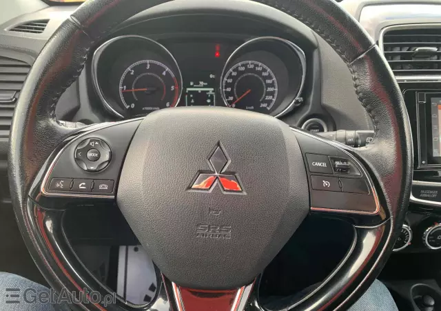 MITSUBISHI ASX 1.6 DI-D 2WD Plus