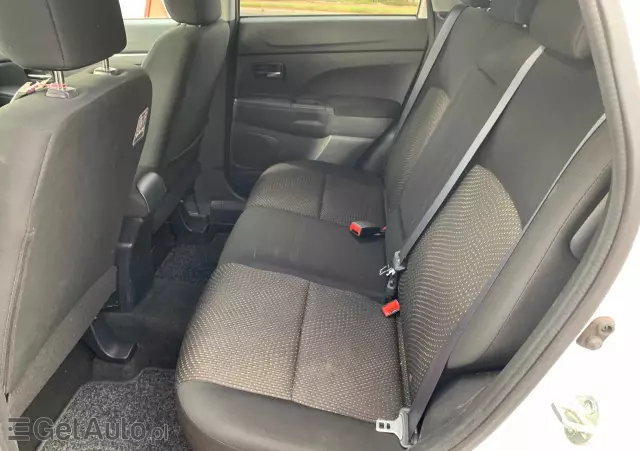 MITSUBISHI ASX 1.6 DI-D 2WD Plus