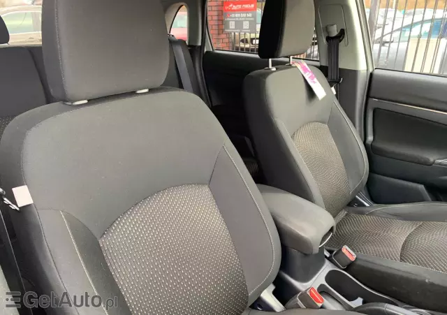 MITSUBISHI ASX 1.6 DI-D 2WD Plus