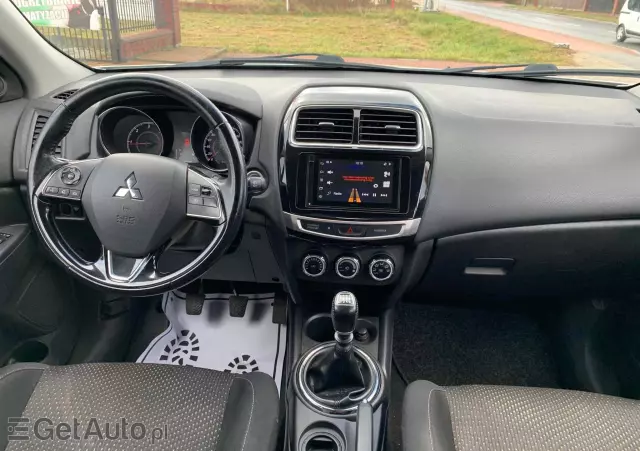 MITSUBISHI ASX 1.6 DI-D 2WD Plus