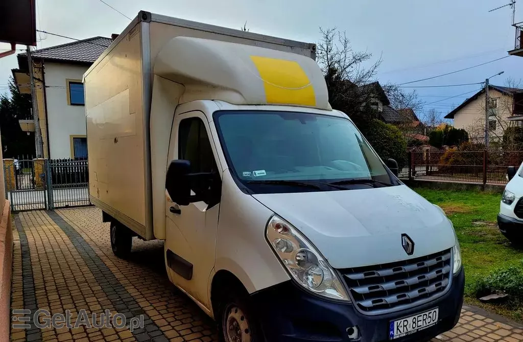 RENAULT Master 