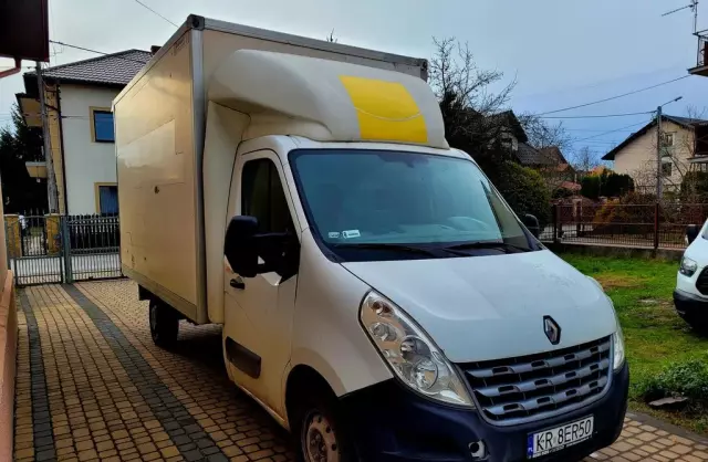RENAULT Master 