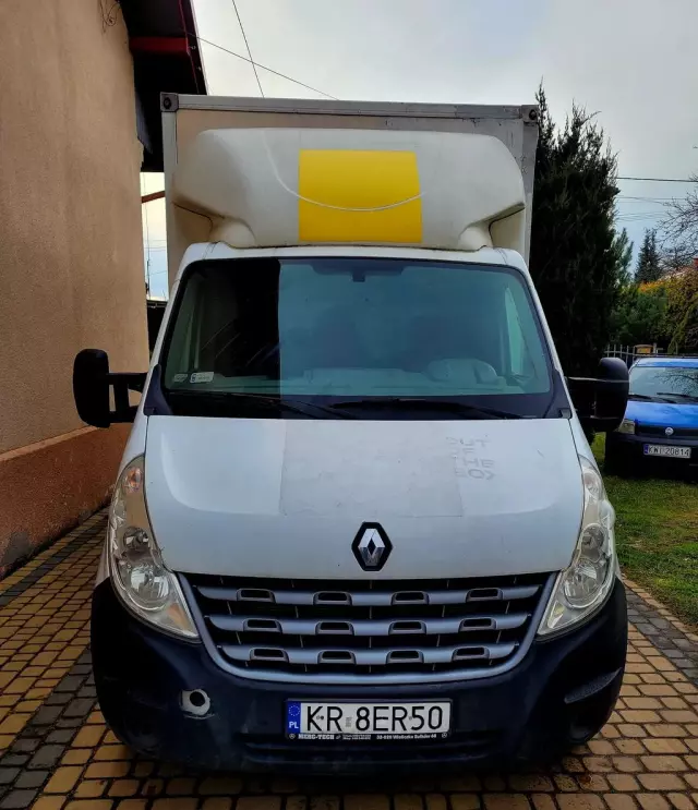 RENAULT Master 