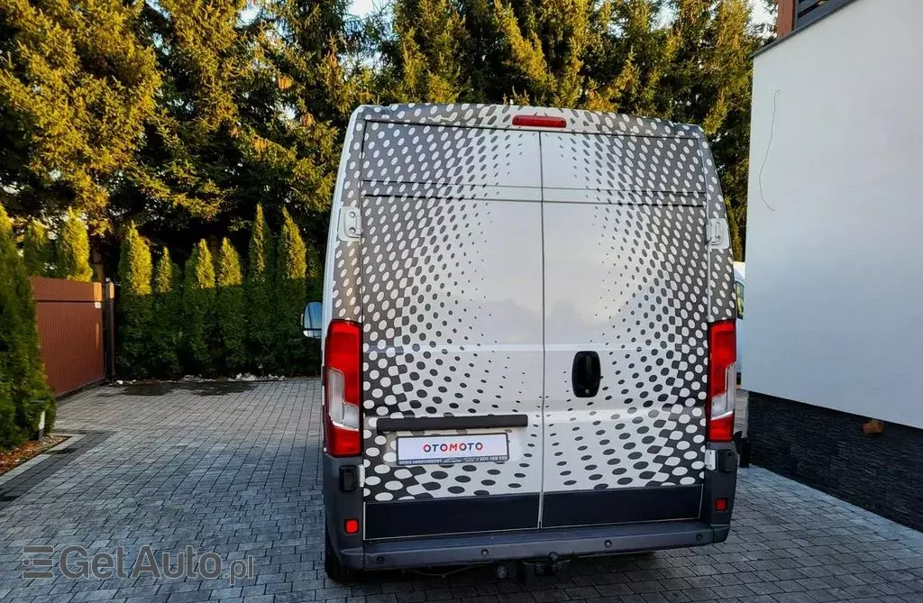 PEUGEOT Boxer 
