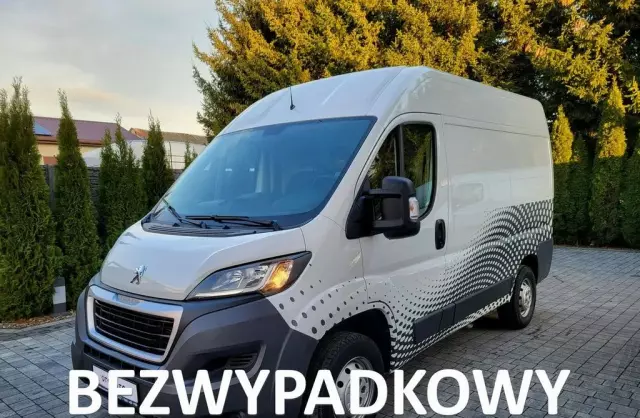 PEUGEOT Boxer 