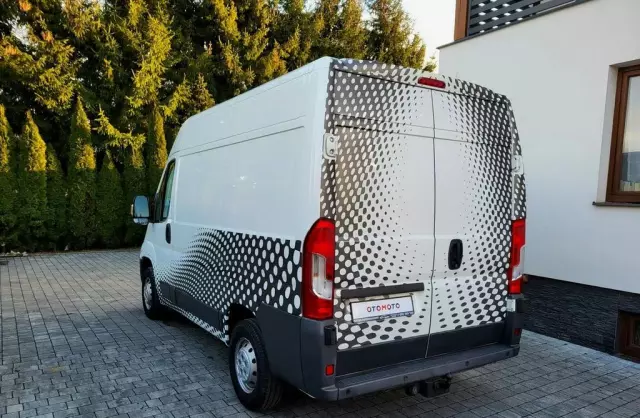PEUGEOT Boxer 