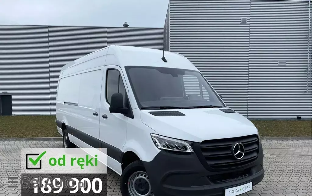 MERCEDES-BENZ Sprinter 