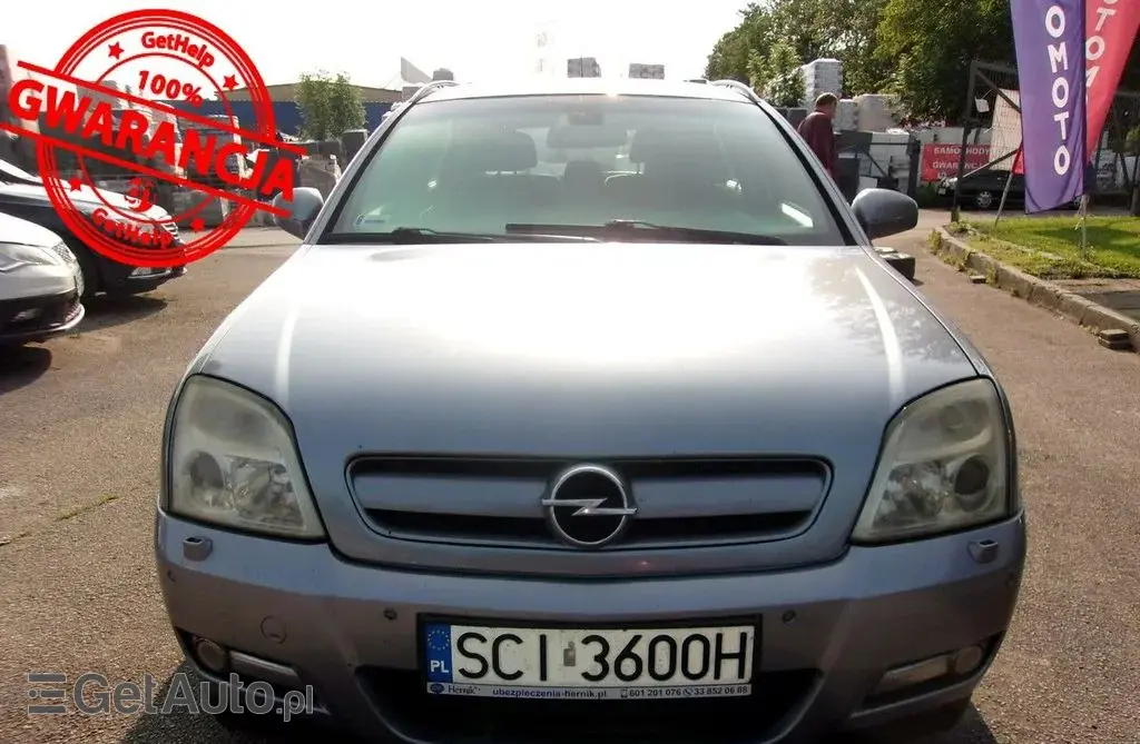 OPEL Signum 