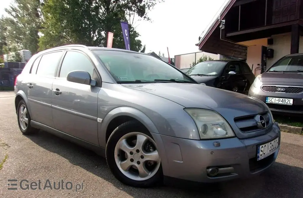 OPEL Signum 