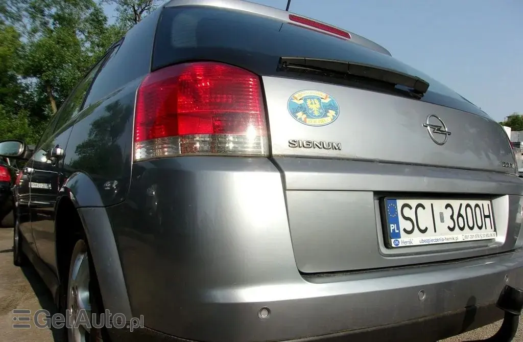 OPEL Signum 