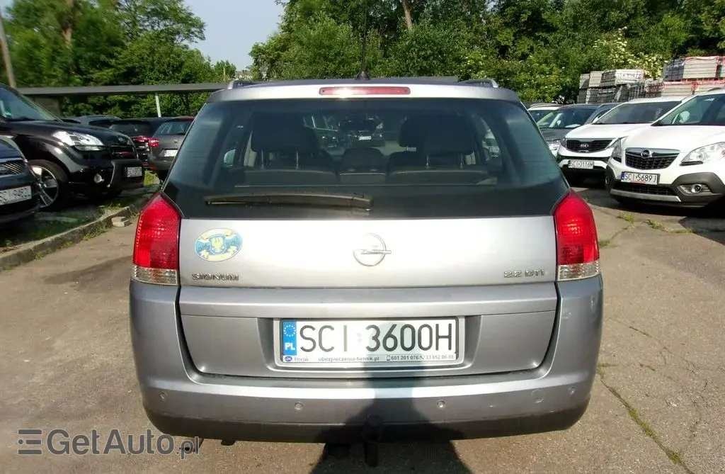 OPEL Signum 