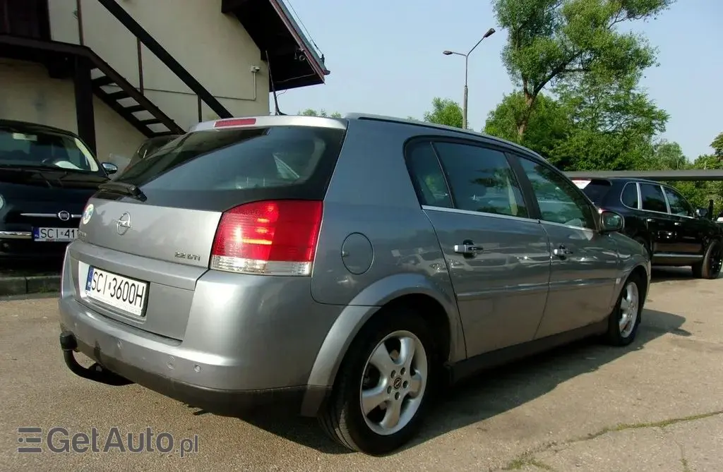 OPEL Signum 