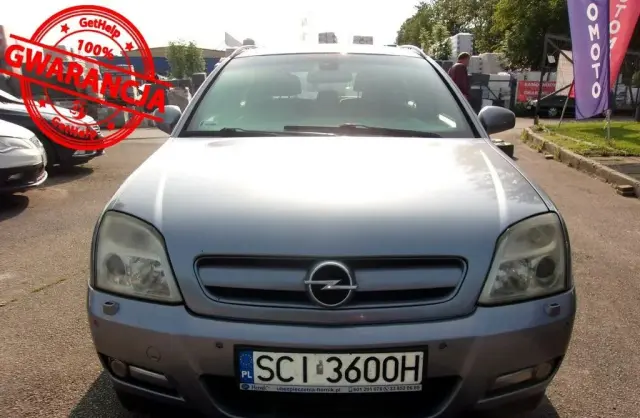OPEL Signum 