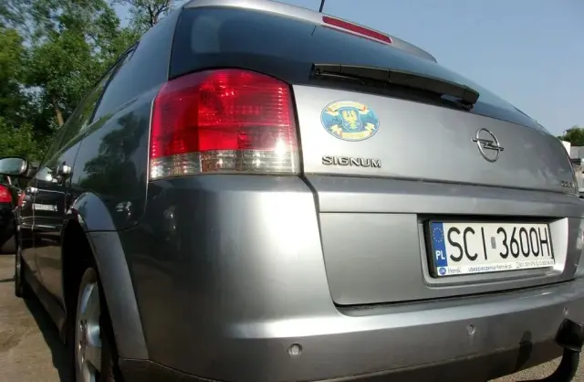 OPEL Signum 