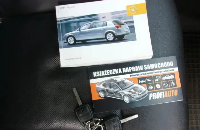 OPEL Signum 