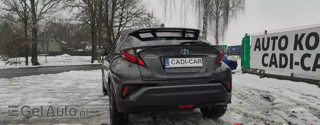 TOYOTA C-HR 
