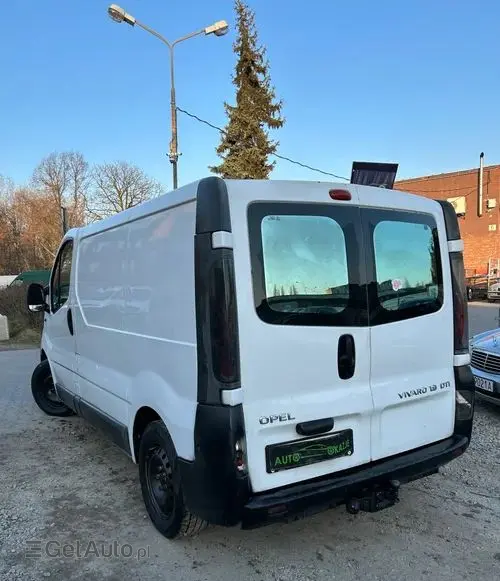 OPEL Vivaro 