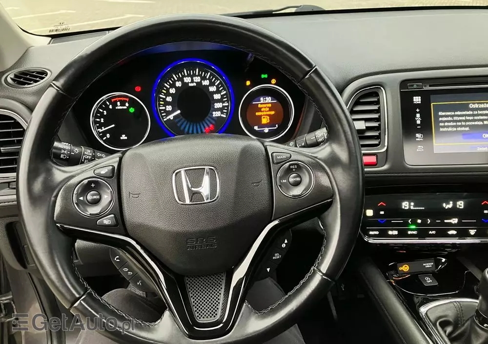 HONDA HR-V 1.6 i-DTEC Executive