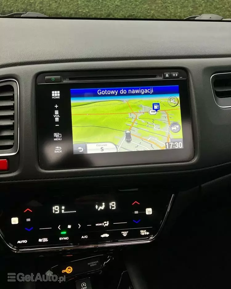 HONDA HR-V 1.6 i-DTEC Executive