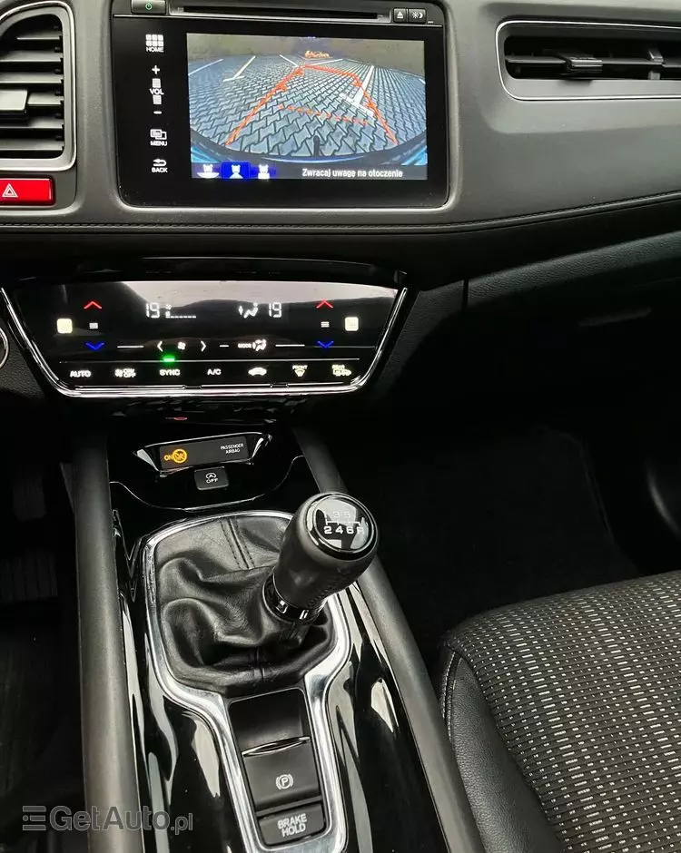 HONDA HR-V 1.6 i-DTEC Executive