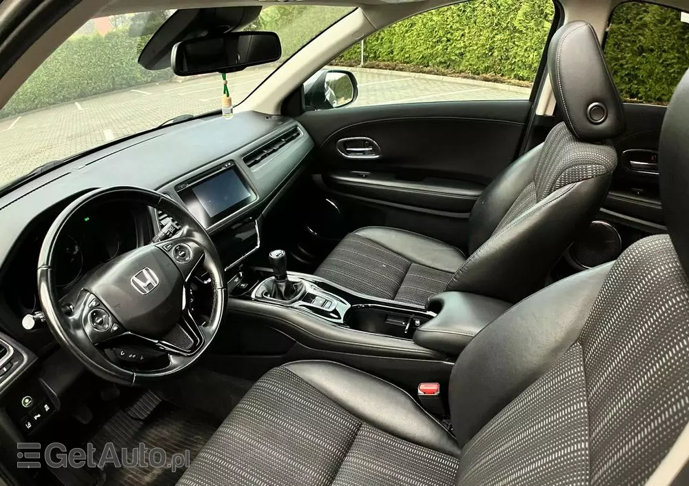 HONDA HR-V 1.6 i-DTEC Executive