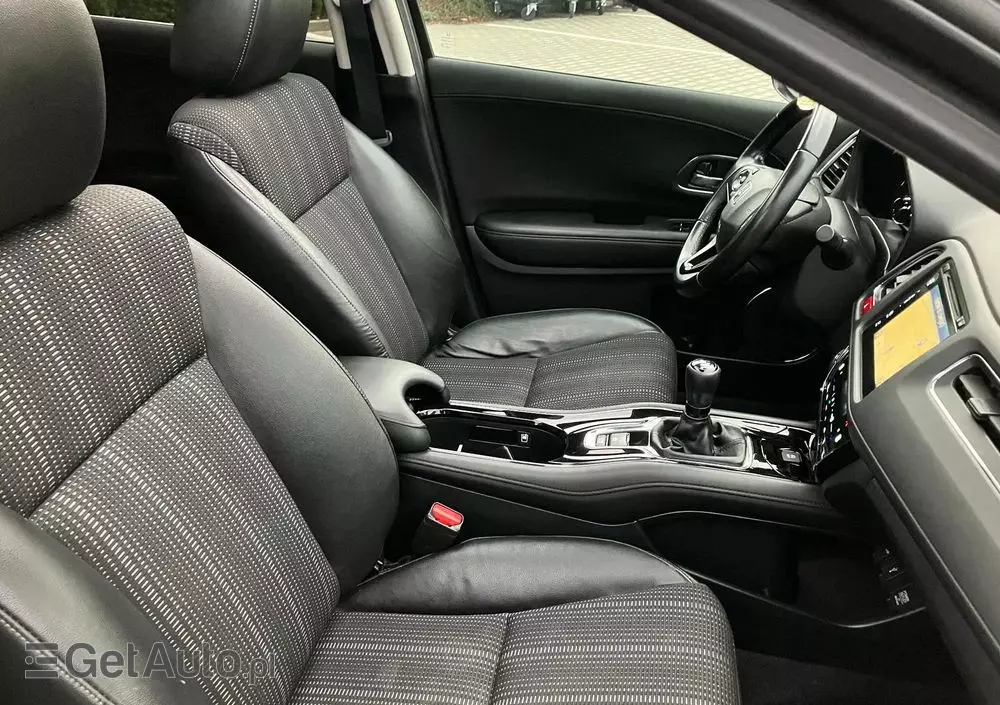 HONDA HR-V 1.6 i-DTEC Executive