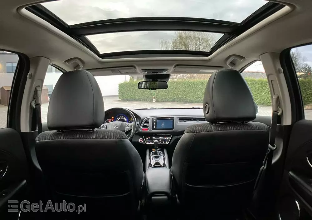 HONDA HR-V 1.6 i-DTEC Executive