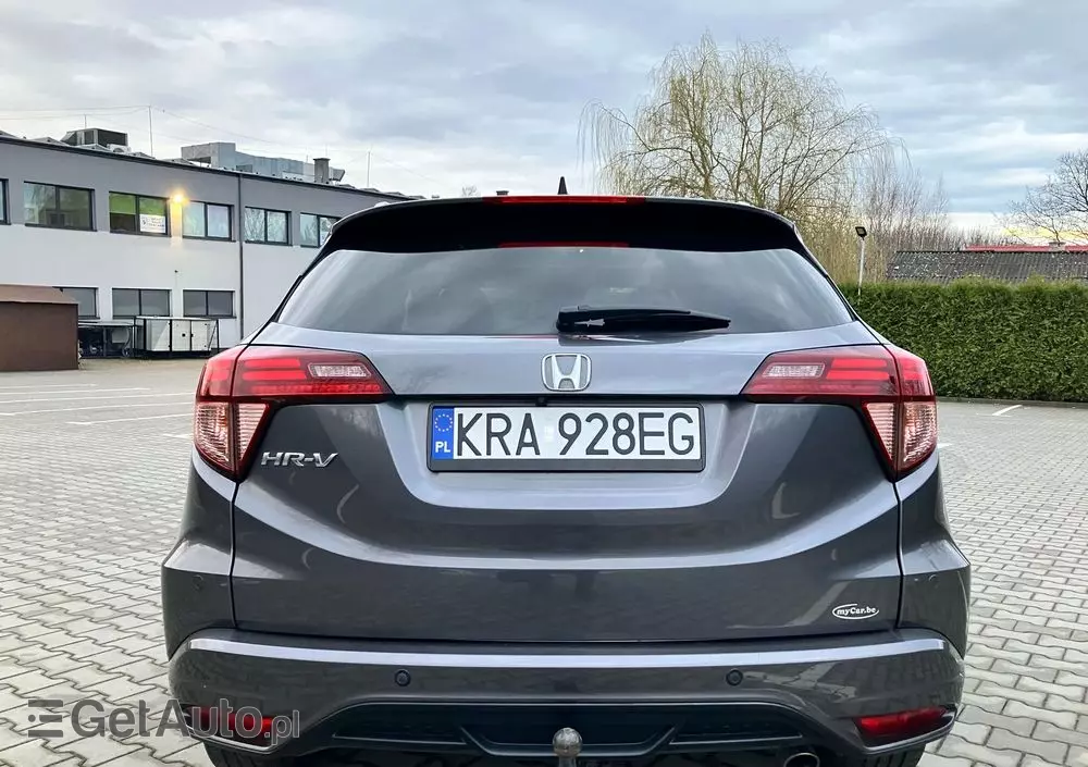 HONDA HR-V 1.6 i-DTEC Executive