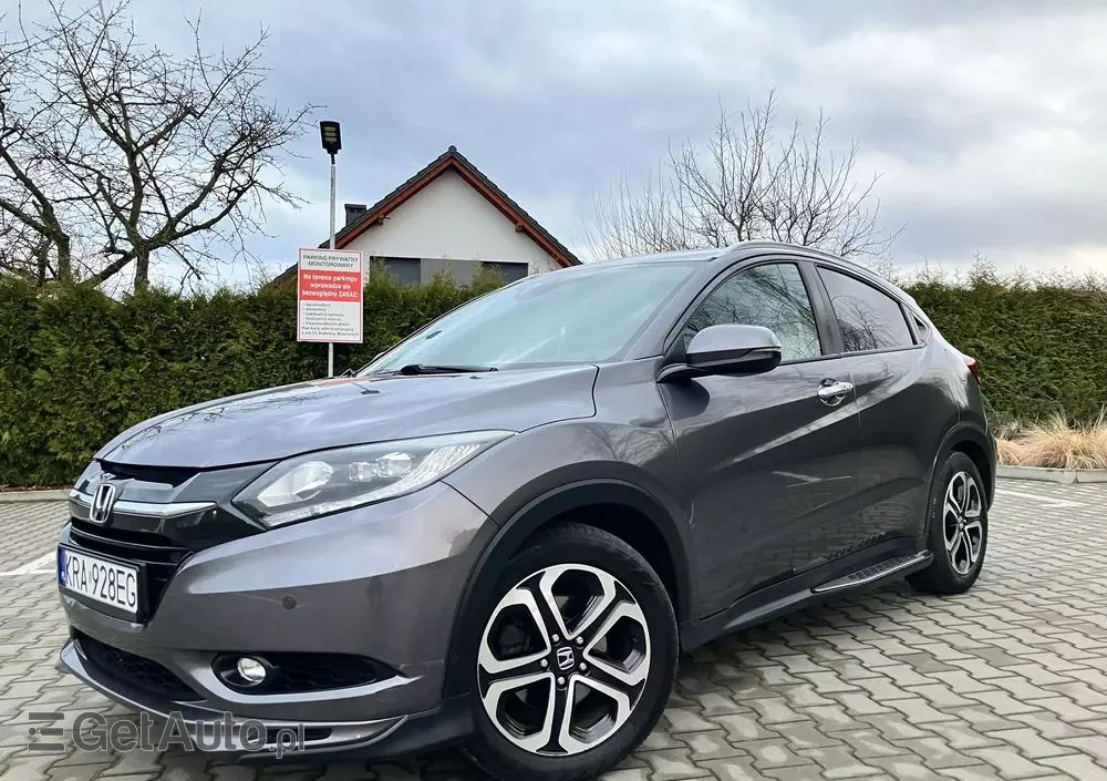 HONDA HR-V 1.6 i-DTEC Executive