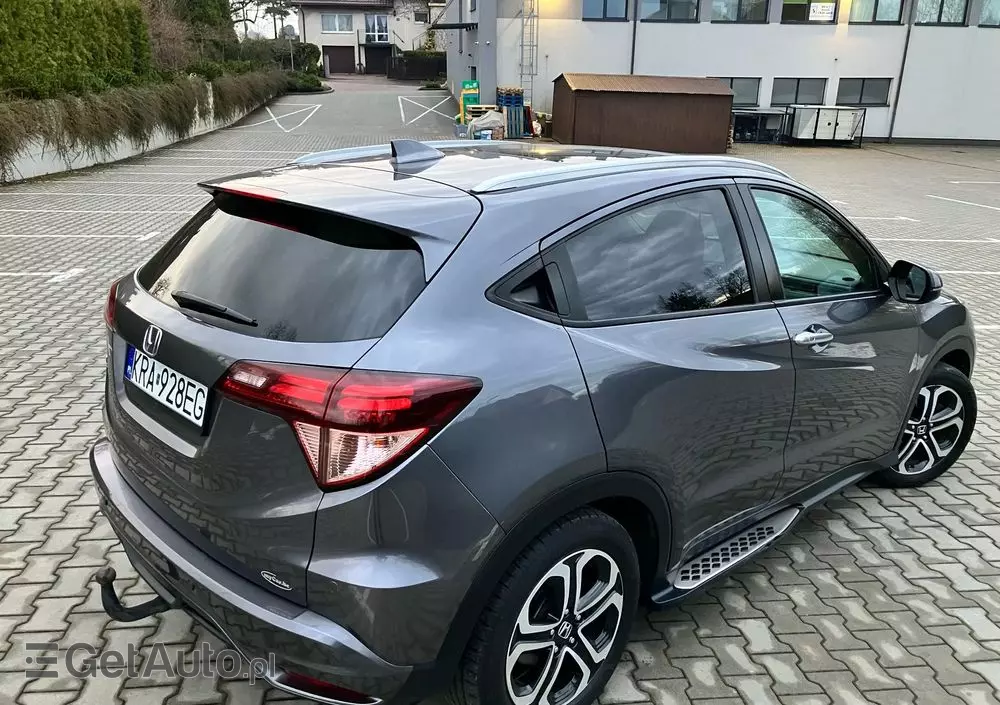HONDA HR-V 1.6 i-DTEC Executive