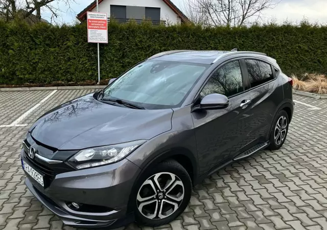 HONDA HR-V 1.6 i-DTEC Executive