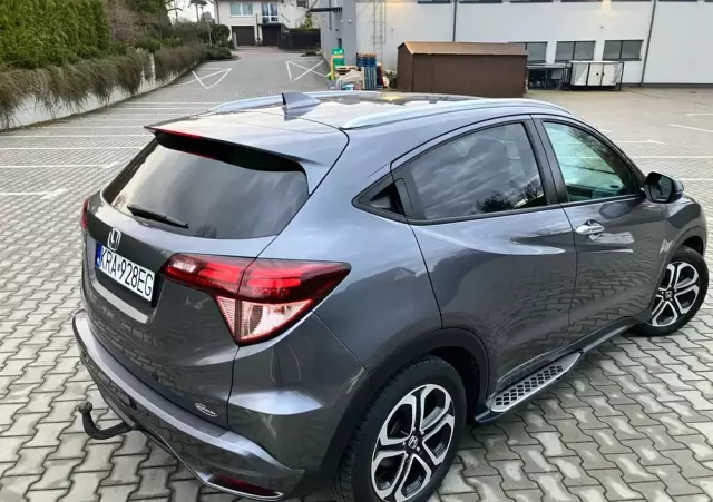 HONDA HR-V 1.6 i-DTEC Executive