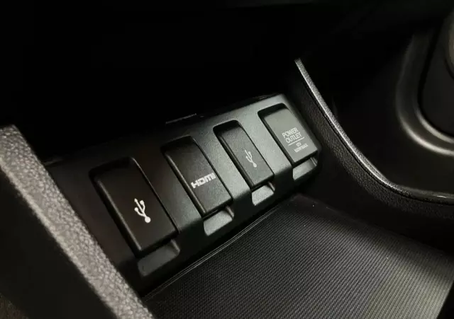 HONDA HR-V 1.6 i-DTEC Executive