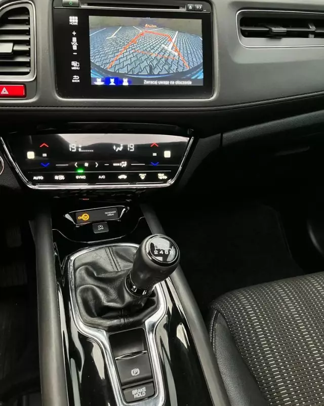 HONDA HR-V 1.6 i-DTEC Executive