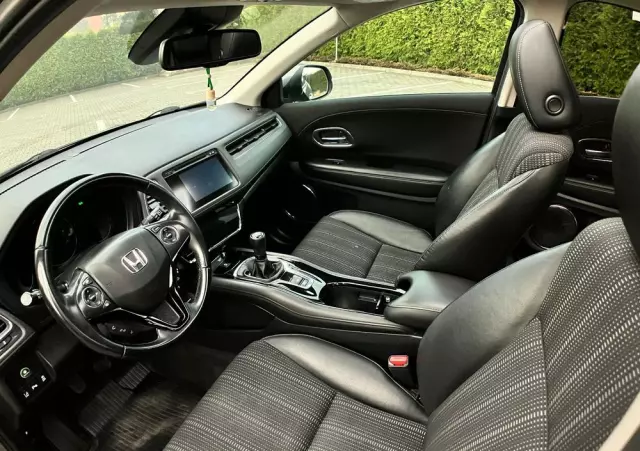 HONDA HR-V 1.6 i-DTEC Executive