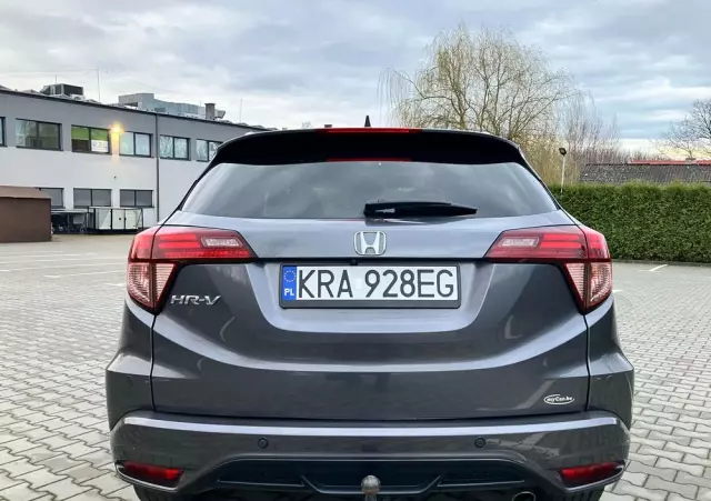 HONDA HR-V 1.6 i-DTEC Executive