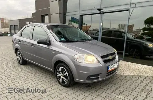 CHEVROLET Aveo 