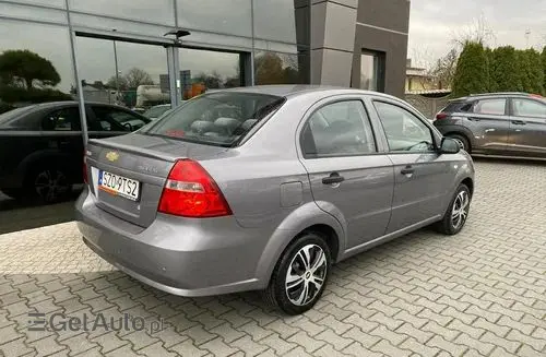 CHEVROLET Aveo 