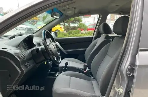 CHEVROLET Aveo 