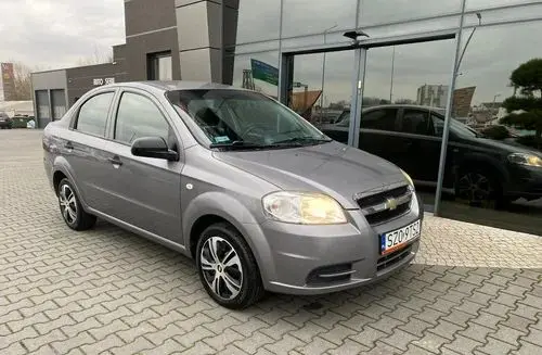 CHEVROLET Aveo 