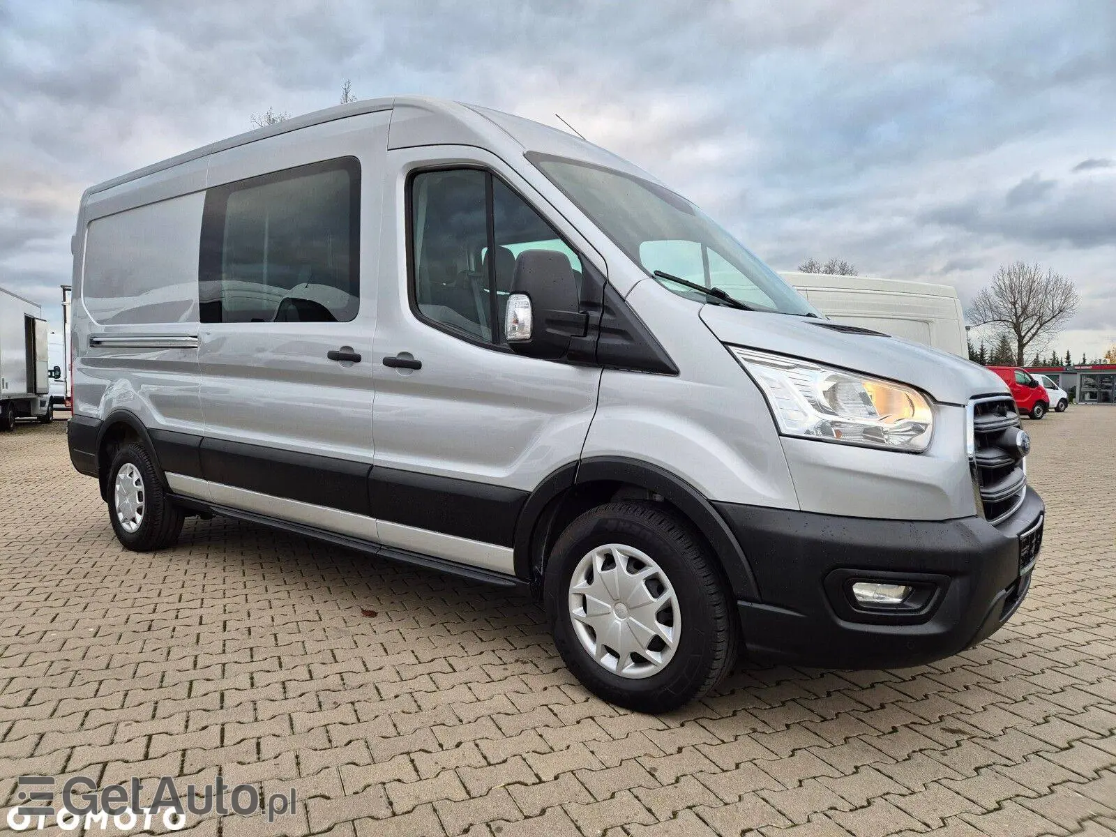 FORD Transit L3H2 Trend