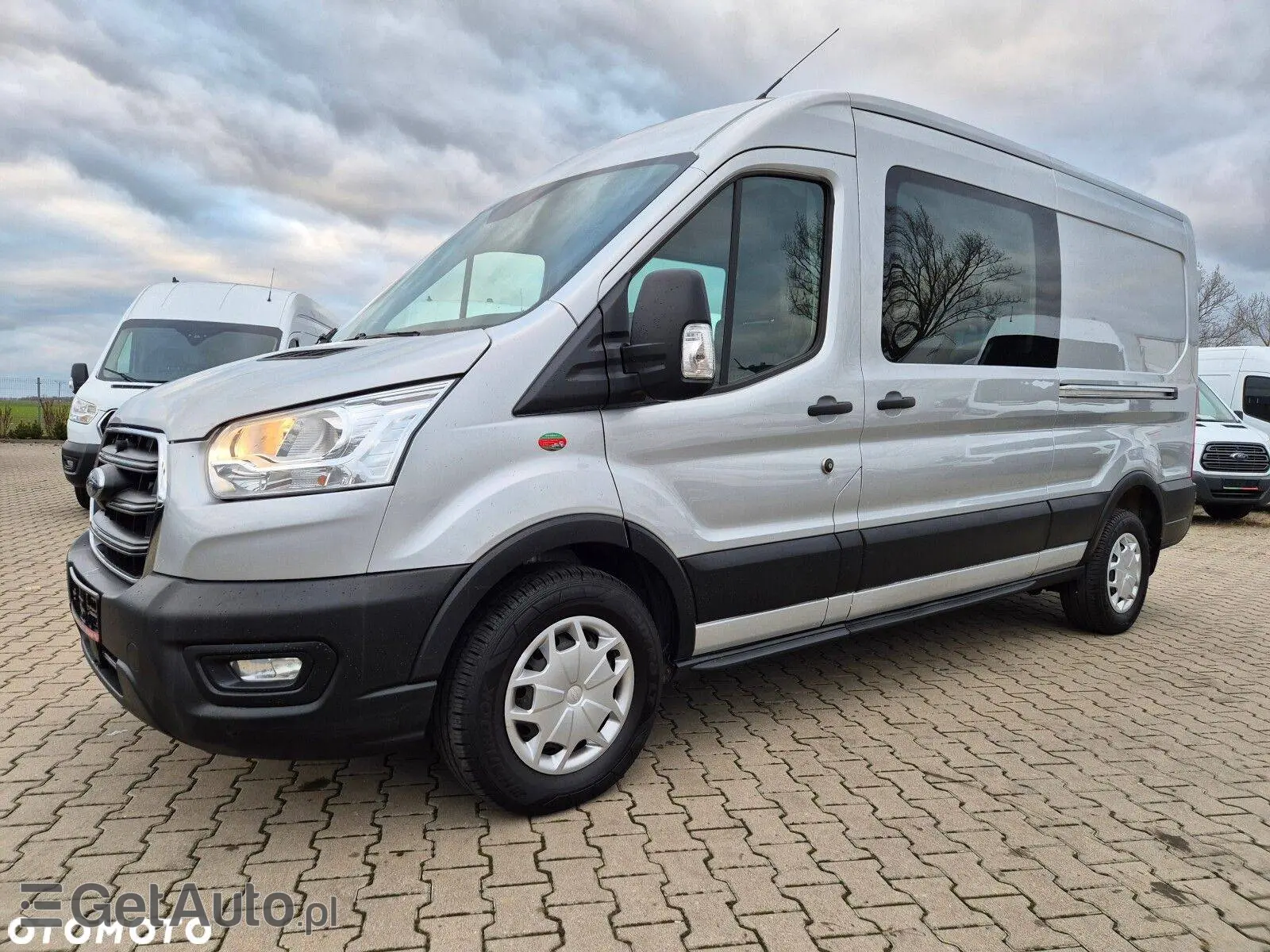 FORD Transit L3H2 Trend