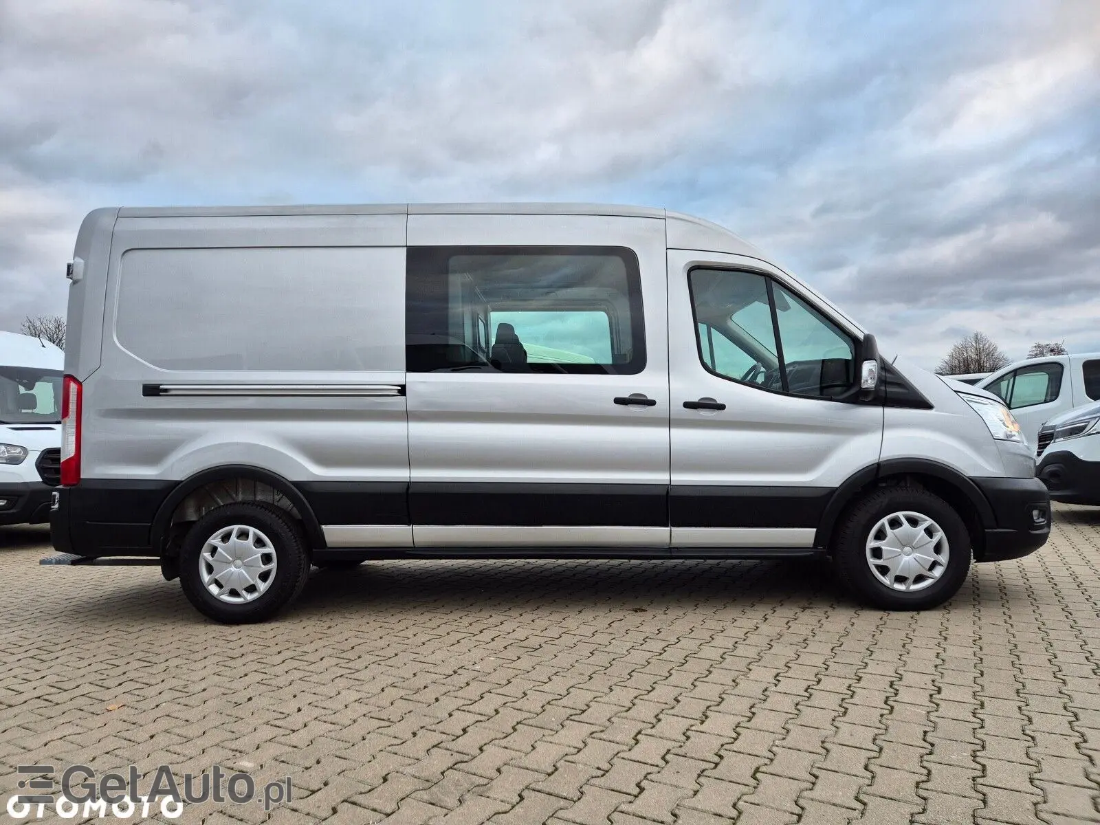 FORD Transit L3H2 Trend