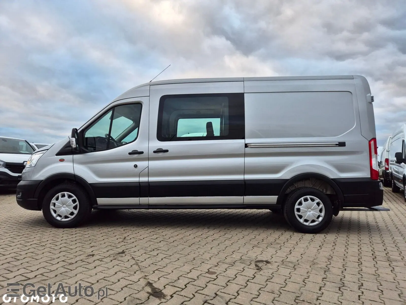 FORD Transit L3H2 Trend