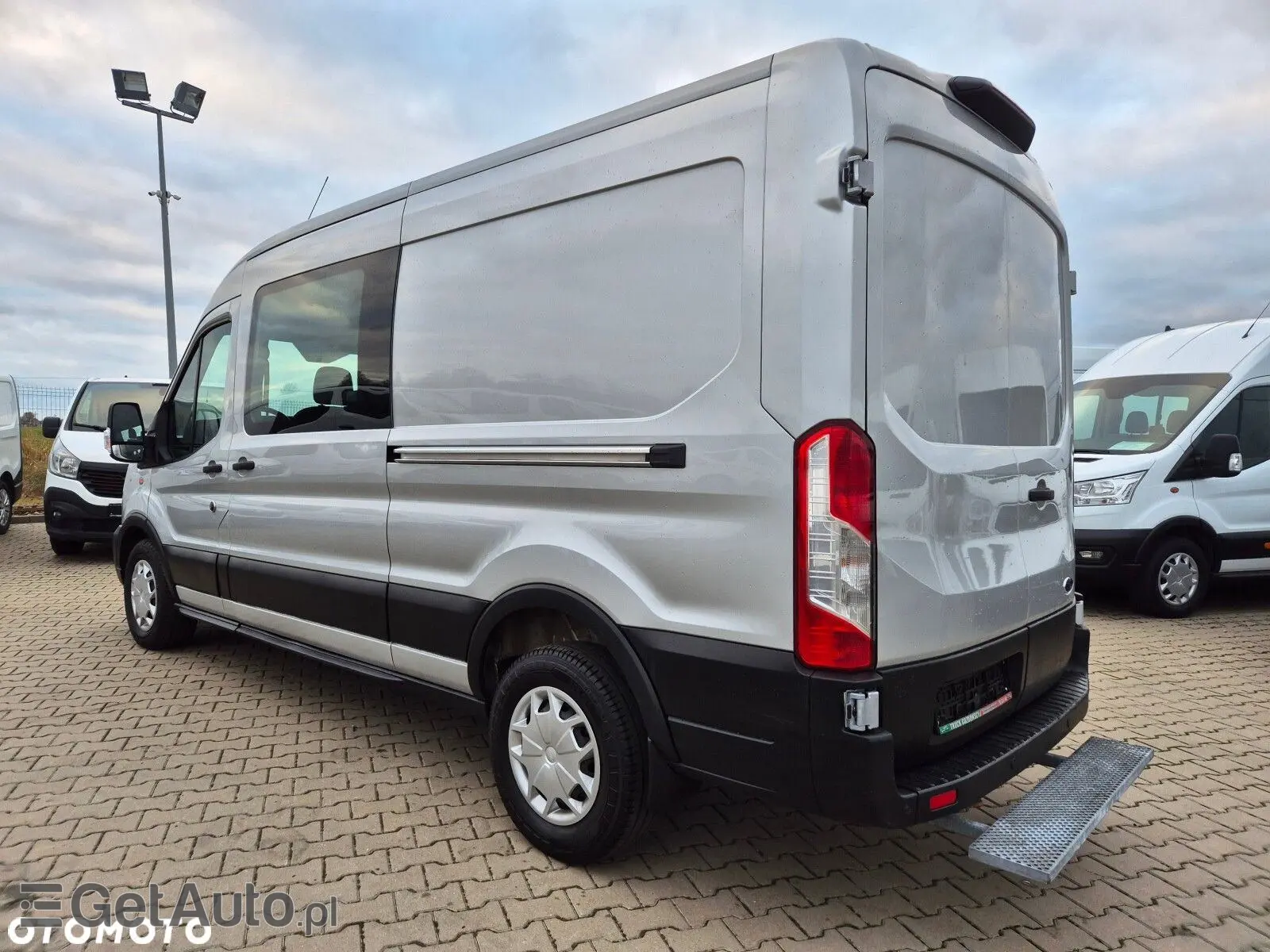 FORD Transit L3H2 Trend