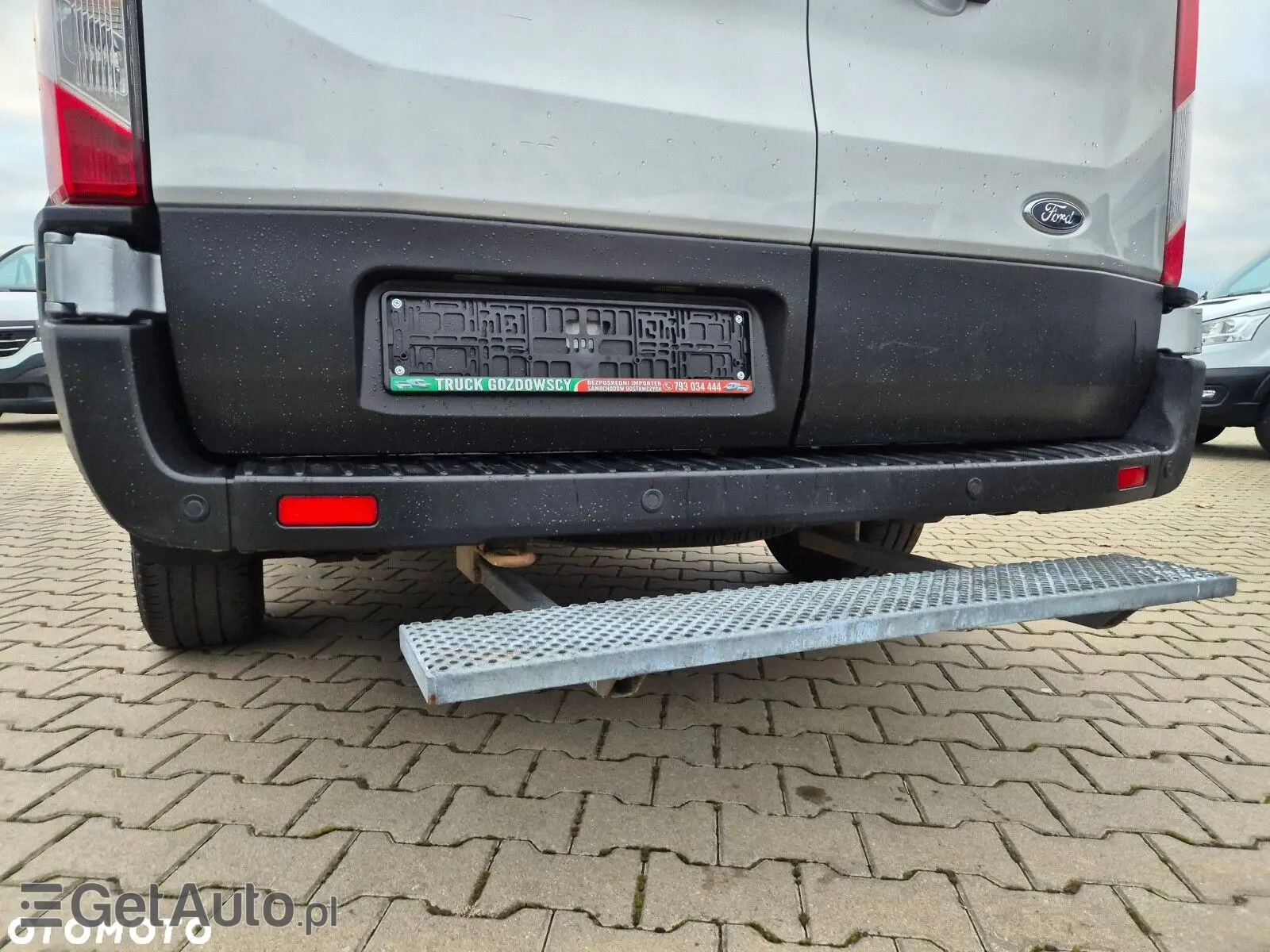 FORD Transit L3H2 Trend