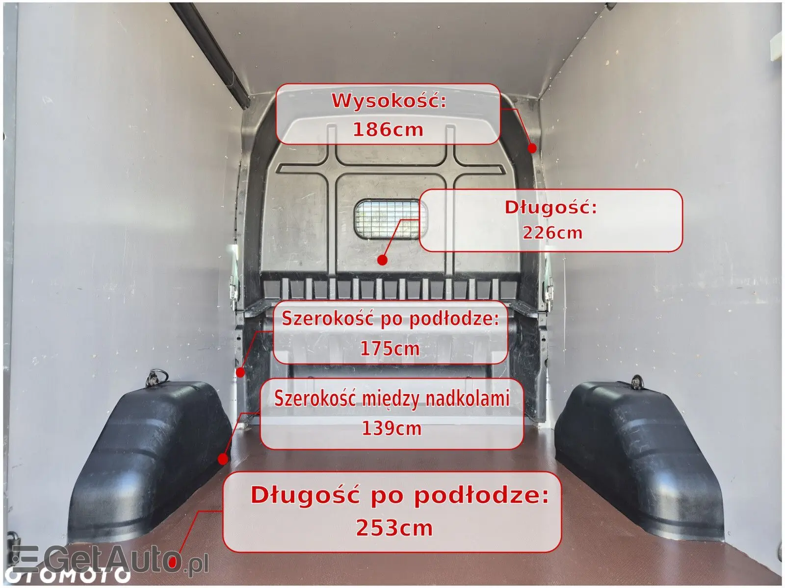 FORD Transit L3H2 Trend